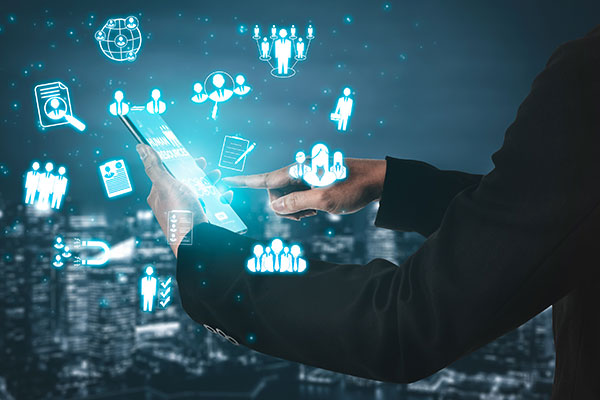 IT Business process management