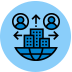 IT Outsourcing Services icon