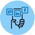 Social Media Icon